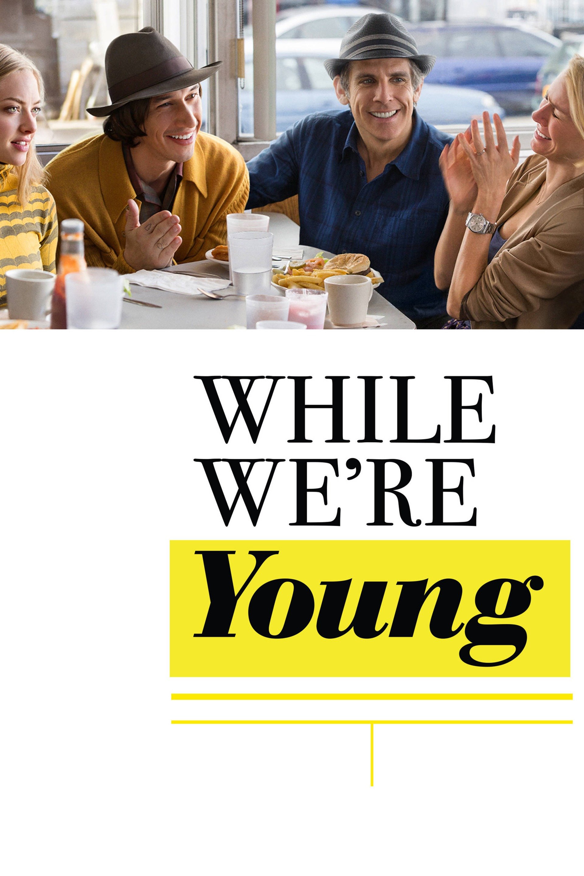 While We're Young (2015) [374182] (A1750733929) [[Movies]] --Plex--